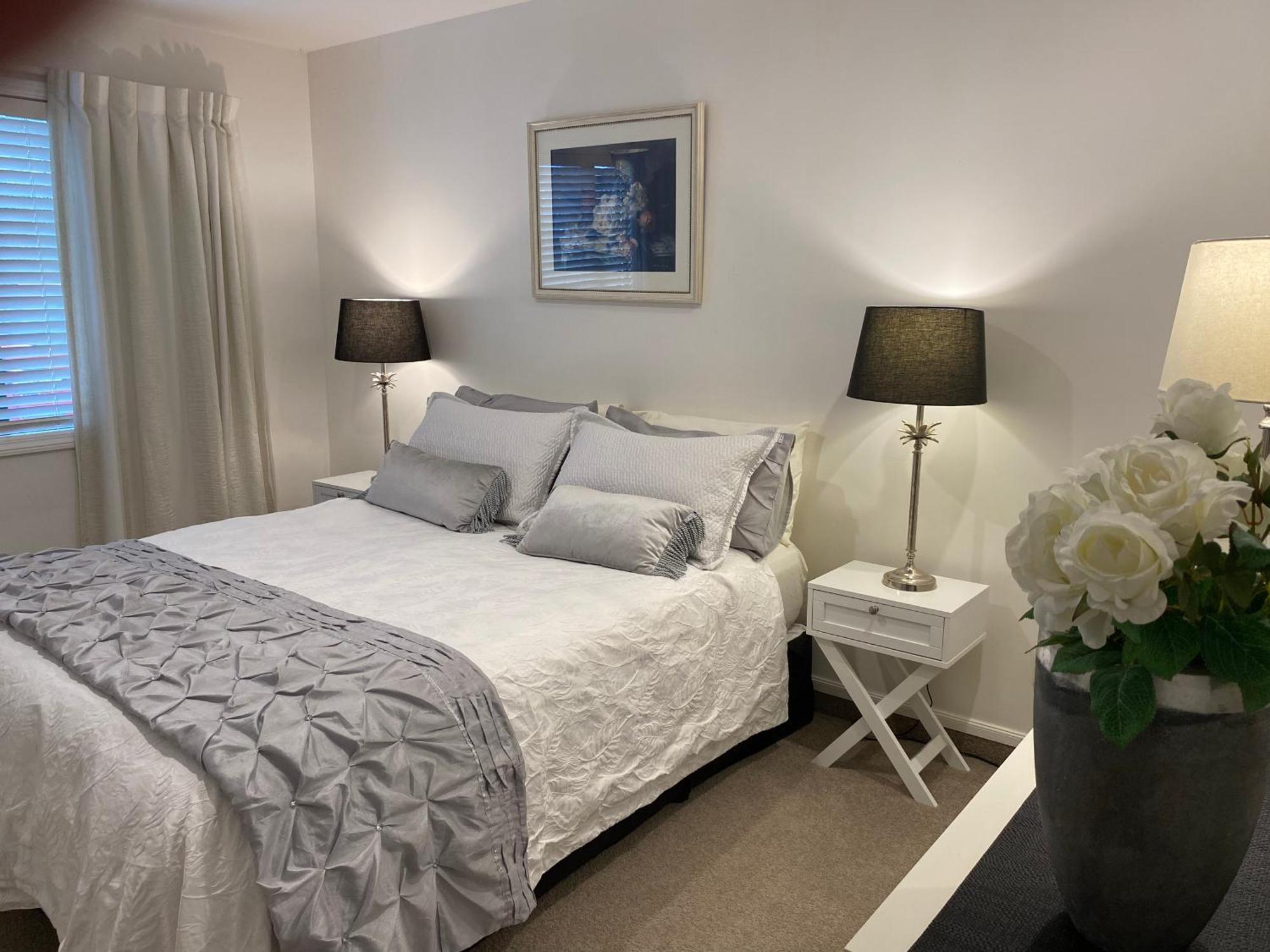Maison Blue - Chic Garden Apartment Napier Εξωτερικό φωτογραφία