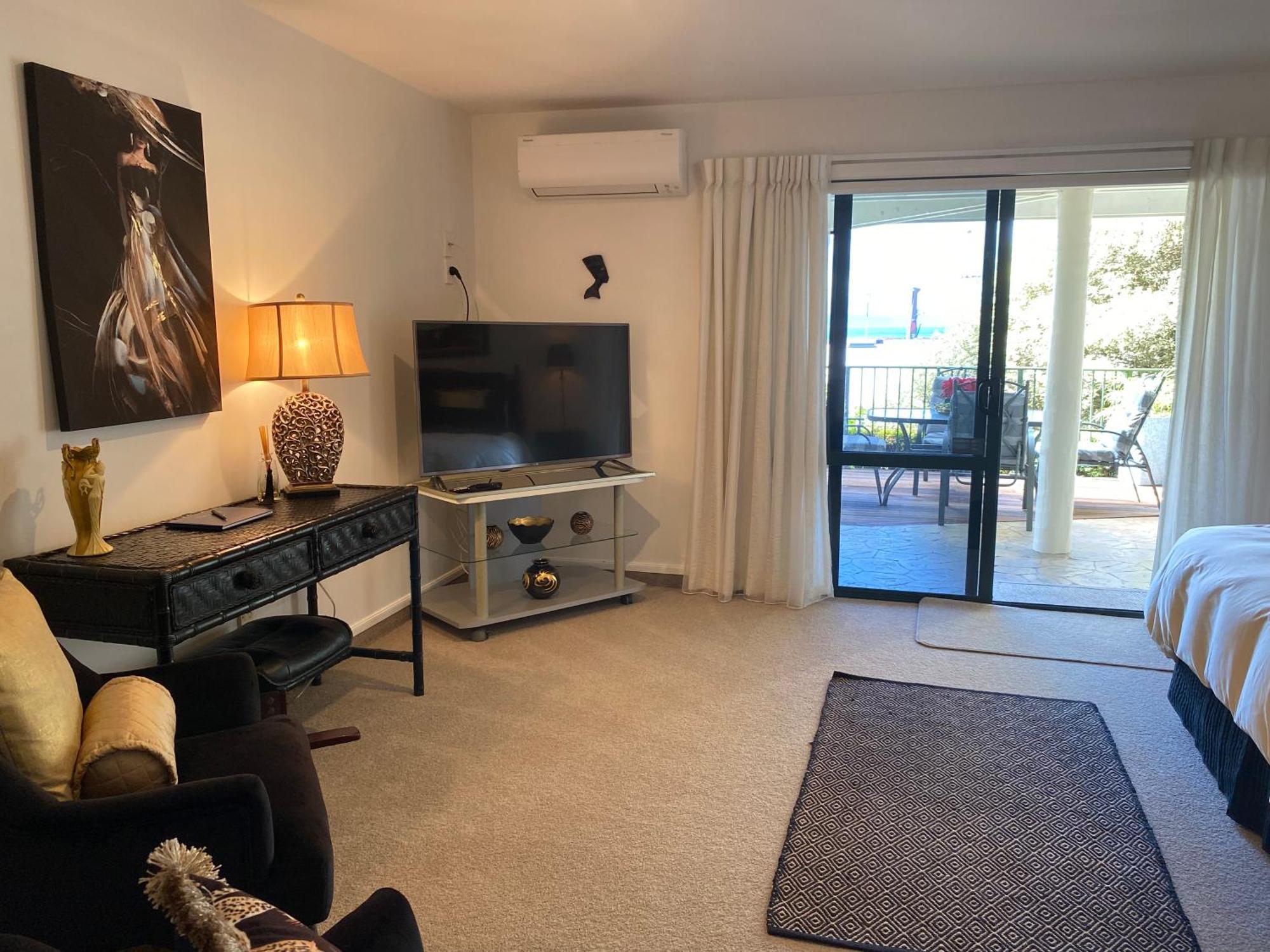 Maison Blue - Chic Garden Apartment Napier Εξωτερικό φωτογραφία